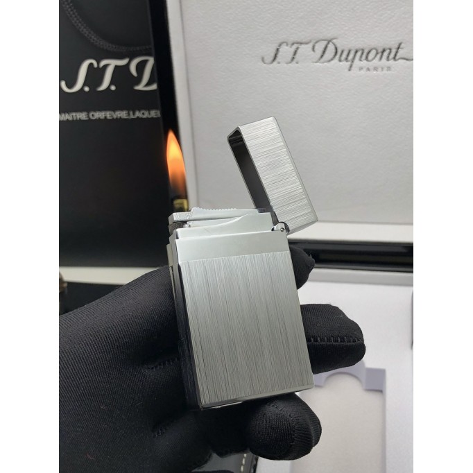 ST Dupont デュポン 快音　ガスライター フレンチ・ライン ギャッツビー 喫煙具 美品 ST001