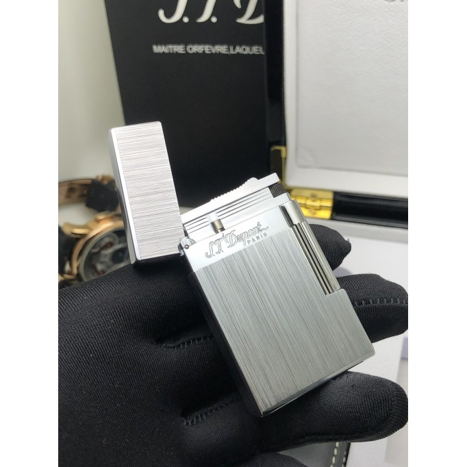 ST Dupont デュポン 快音　ガスライター フレンチ・ライン ギャッツビー 喫煙具 美品 ST001