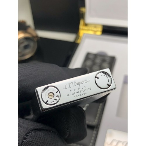 ST Dupont デュポン 快音　ガスライター フレンチ・ライン ギャッツビー 喫煙具 美品 ST001