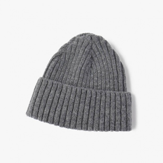 ロンハーマン 偽物 タグ キャップ コピー ニットキャップ ビーニー帽子 Chunky Rib Hat 送料無料 SS23新作お洒落で可愛い