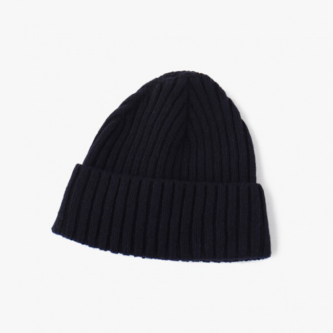 ロンハーマン 偽物 タグ キャップ コピー ニットキャップ ビーニー帽子 Chunky Rib Hat 送料無料 SS23新作お洒落で可愛い