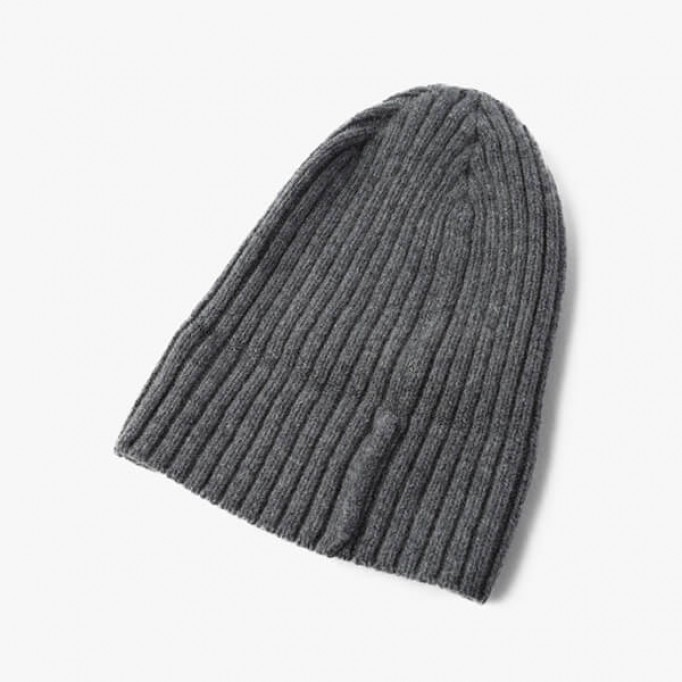 ロンハーマン 偽物 タグ キャップ コピー ニットキャップ ビーニー帽子 Chunky Rib Hat 送料無料 SS23新作お洒落で可愛い