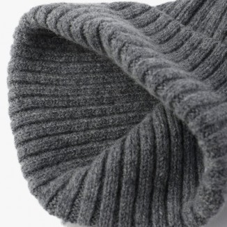 ロンハーマン 偽物 タグ キャップ コピー ニットキャップ ビーニー帽子 Chunky Rib Hat 送料無料 SS23新作お洒落で可愛い