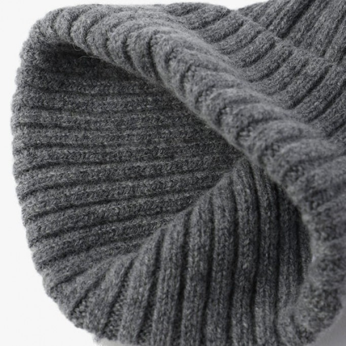 ロンハーマン 偽物 タグ キャップ コピー ニットキャップ ビーニー帽子 Chunky Rib Hat 送料無料 SS23新作お洒落で可愛い