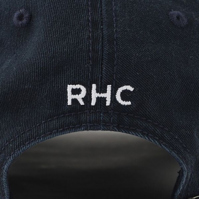 【ロンハーマン キャップ 偽物 RHC】Twill CA Logo Cap-3色展開
