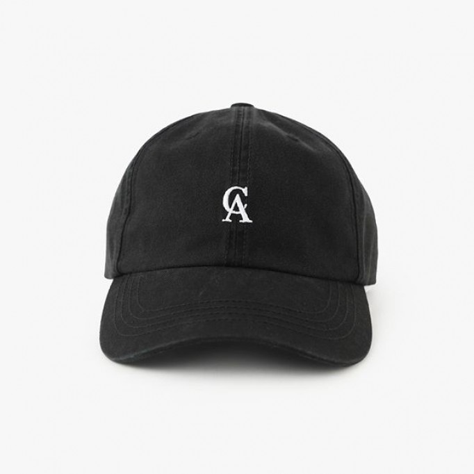【ロンハーマン キャップ 偽物 RHC】Twill CA Logo Cap-3色展開