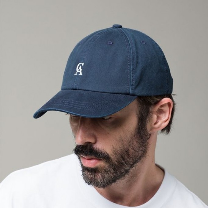 【ロンハーマン キャップ 偽物 RHC】Twill CA Logo Cap-3色展開