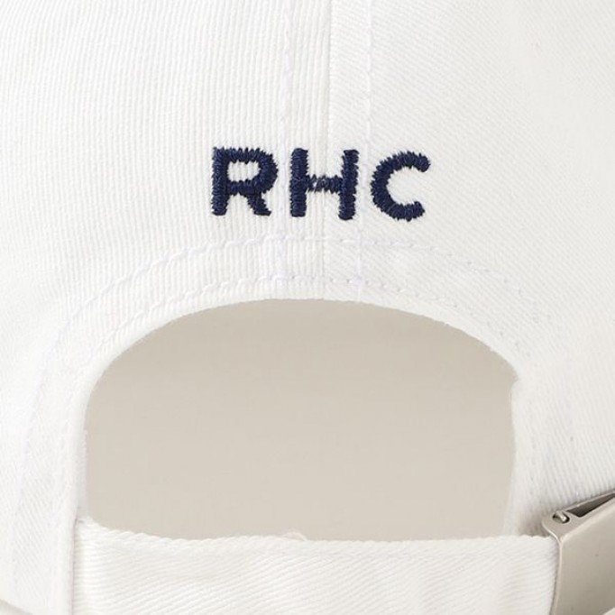【ロンハーマン キャップ 偽物 RHC】Twill CA Logo Cap-3色展開