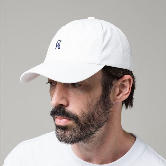 【ロンハーマン キャップ 偽物 RHC】Twill CA Logo Cap-3色展開