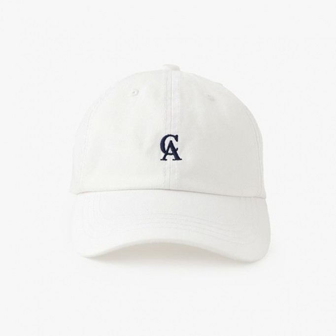 【ロンハーマン キャップ 偽物 RHC】Twill CA Logo Cap-3色展開