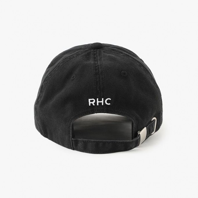 【ロンハーマン キャップ 偽物 RHC】Twill CA Logo Cap-3色展開