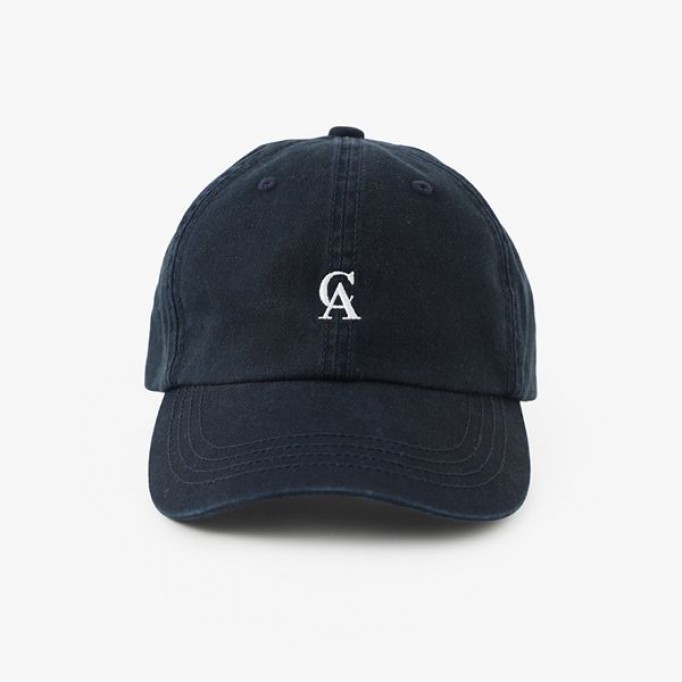 【ロンハーマン キャップ 偽物 RHC】Twill CA Logo Cap-3色展開