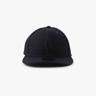 ロンハーマン キャップ 偽物 ニューエラ R Cap-navy 