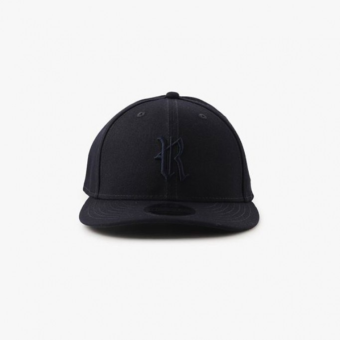 ロンハーマン キャップ 偽物 ニューエラ R Cap-navy 
