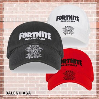 2023 バレンシアガ キャップ 偽物 Fortnite EPIC GAMES コットン 683902410B26460