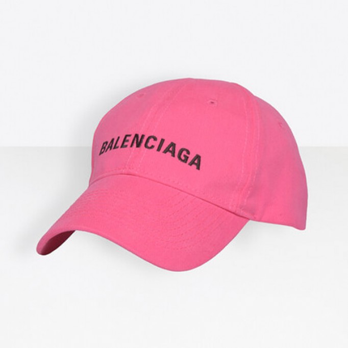 23SS バレンシアガ キャップ 偽物 激安 ​バレンシアガ Logo Baseball Cap