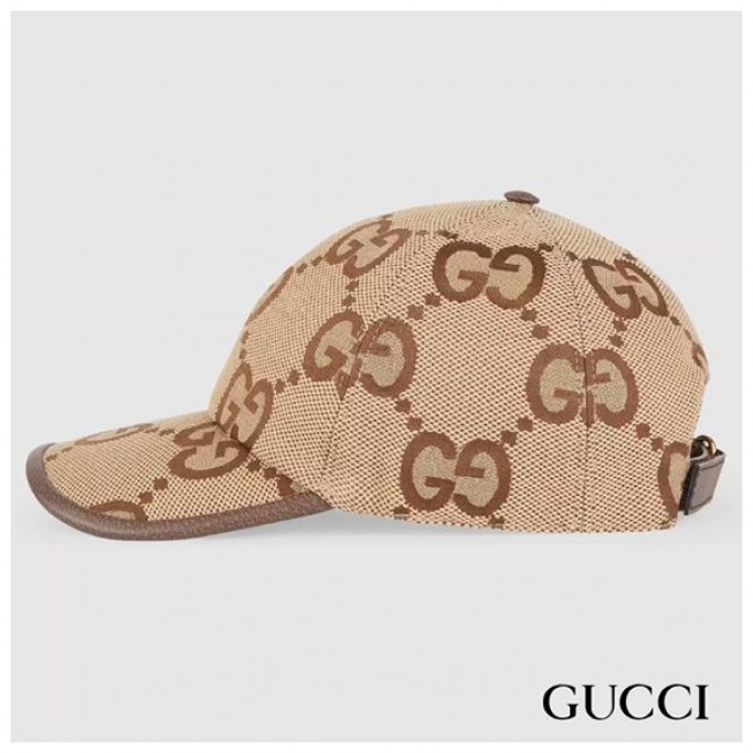 大人気★グッチ★マキシ GGキャンバス ベースボールCAP 6812643HAGJ2564