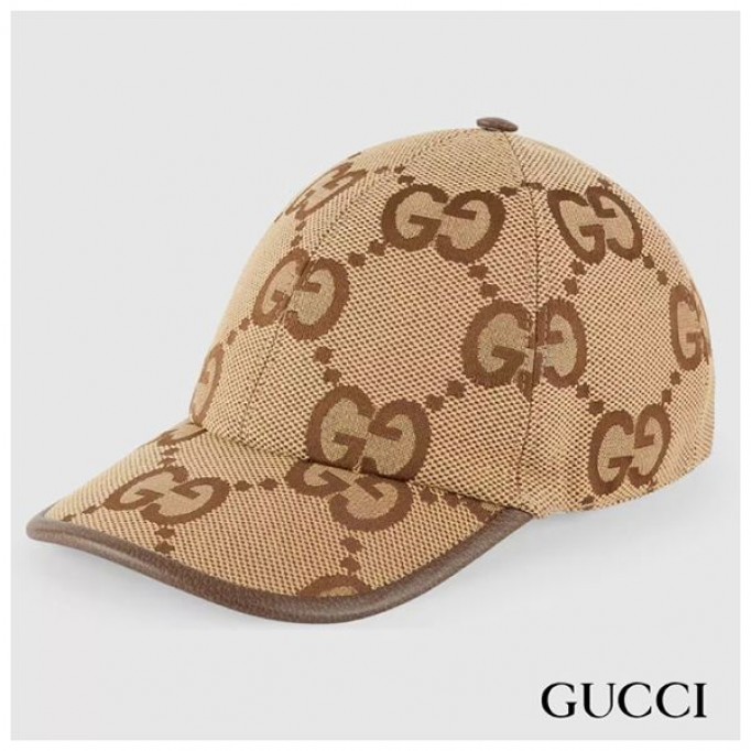 大人気★グッチ★マキシ GGキャンバス ベースボールCAP 6812643HAGJ2564