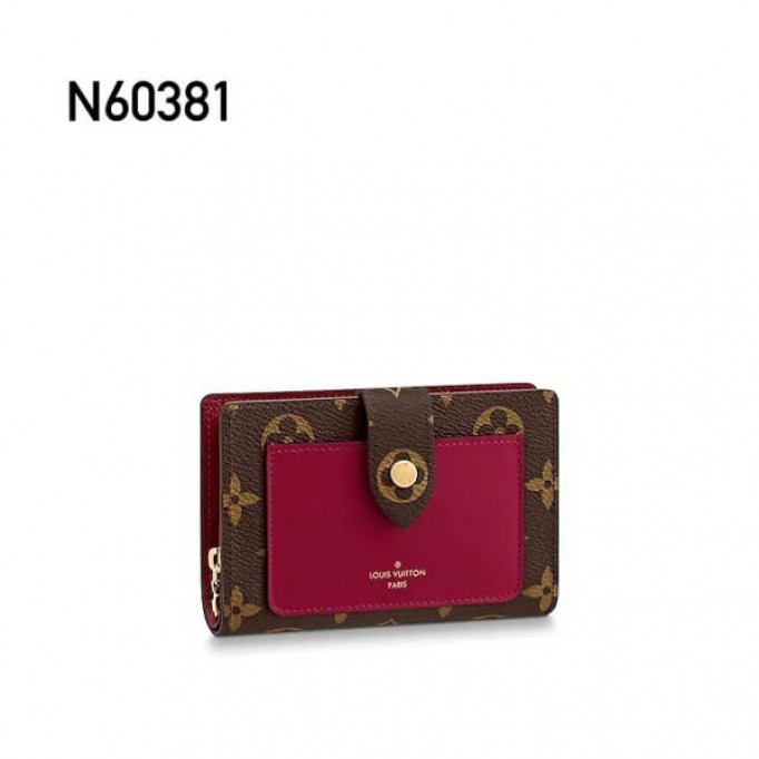ポルトフォイユジュリエット 偽物 ルイヴィトン 財布 コピー​ 口コミ 先取り M69432/M69433/N60381/N60380