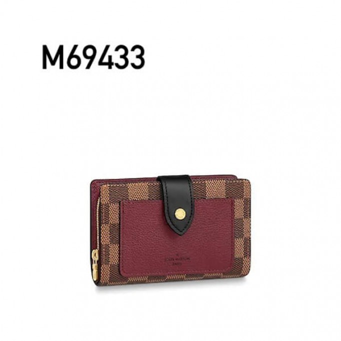 ポルトフォイユジュリエット 偽物 ルイヴィトン 財布 コピー​ 口コミ 先取り M69432/M69433/N60381/N60380