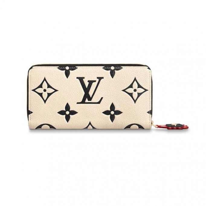 ジッピーウォレット 偽物☆ルイヴィトン 13800円 LV CRAFTY ルイ ヴィトン 財布 偽物 超希少！M69727 目を惹くカラー