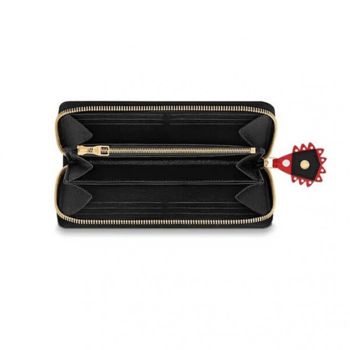 ジッピーウォレット 偽物☆ルイヴィトン 13800円 LV CRAFTY ルイ ヴィトン 財布 偽物 超希少！M69727 目を惹くカラー