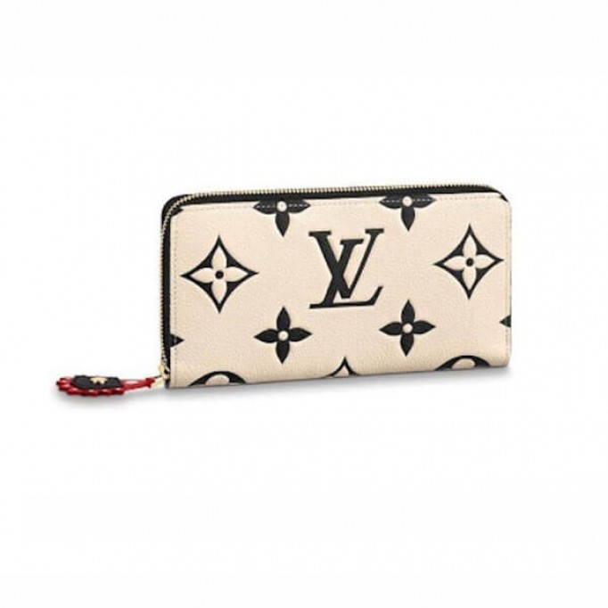 ジッピーウォレット 偽物☆ルイヴィトン 13800円 LV CRAFTY ルイ ヴィトン 財布 偽物 超希少！M69727 目を惹くカラー