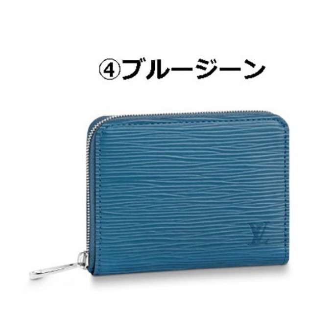 ルイヴィトン★ジッピーコインパース 偽物 エピ コインケース M60152 M68859 世界中で大人気！