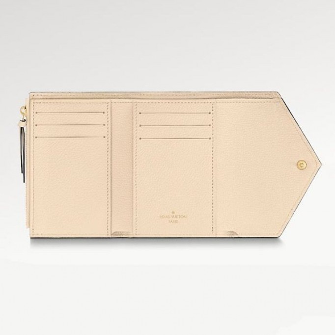 確保済み！ルイヴィトン コピー ポルトフォイユ ヴィクトリーヌ 3色 M82344