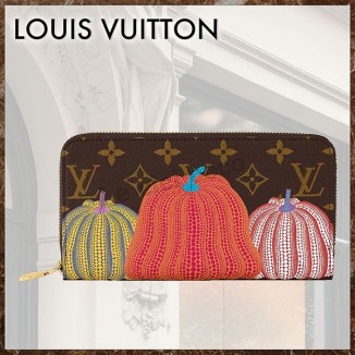 ルイヴィトン LV X YK ジッピーウォレット コピー M82306完売人気