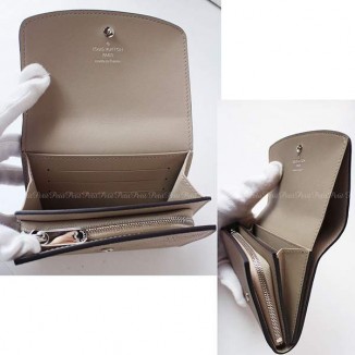 ルイヴィトン ミニ財布 コピー お札入るポルトフォイユ・イリス 財布 ポルトフォイユジュリエット 偽物​ M62540