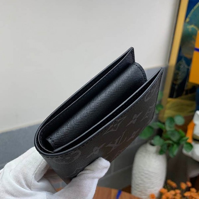 人気ルイヴィトン ポルトフォイユ 偽物・マルコ NM モノグラム 2つ折り財布
