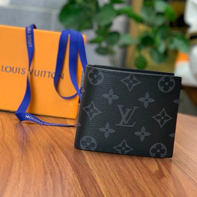 人気ルイヴィトン ポルトフォイユ 偽物・マルコ NM モノグラム 2つ折り財布