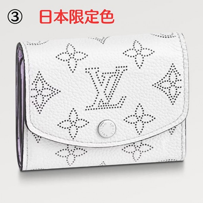 ルイヴィトン ポルトフォイユイリス コピー XS 折財布 M82365