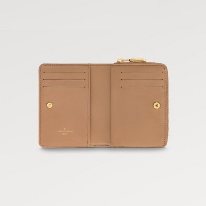ルイヴィトン ポルトフォイユ ルー コピー コンパクト財布 3色 M81599