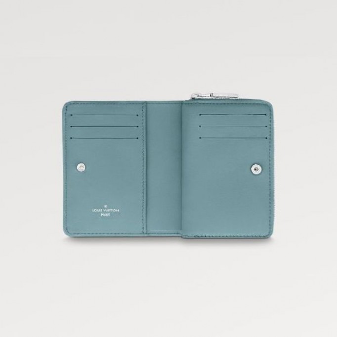 ルイヴィトン ポルトフォイユ ルー コピー コンパクト財布 3色 M81599