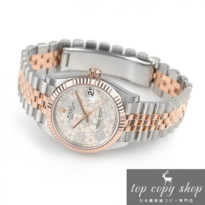 
                        ロレックス デイトジャスト スーパーコピー 31 278271
                    