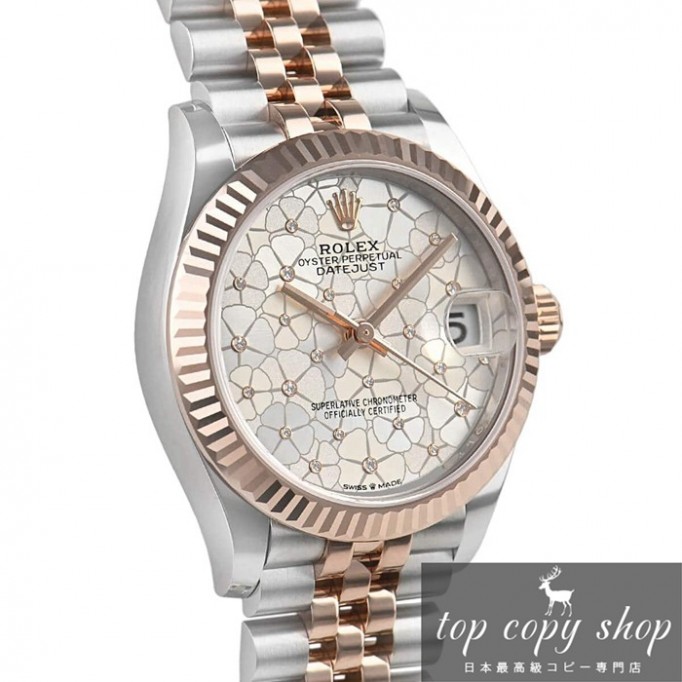 
                        ロレックス デイトジャスト スーパーコピー 31 278271
                    