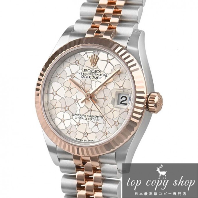 
                        ロレックス デイトジャスト スーパーコピー 31 278271
                    