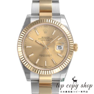 
                        ロレックス デイトジャスト スーパーコピー４１ 126333
                    