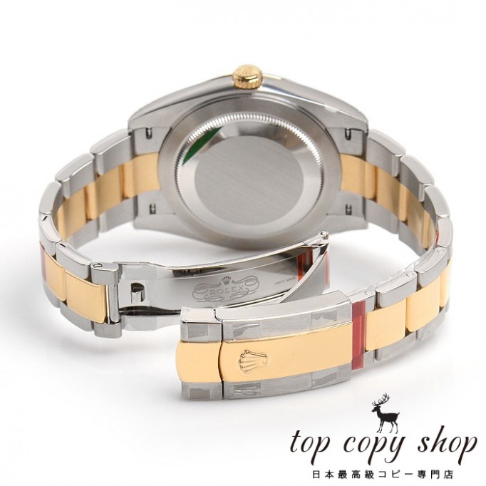 
                        ロレックス デイトジャスト スーパーコピー４１ 126303G
                    