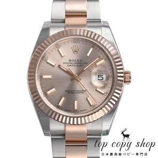 
                        ロレックス デイトジャスト スーパーコピー４１ 126331
                    