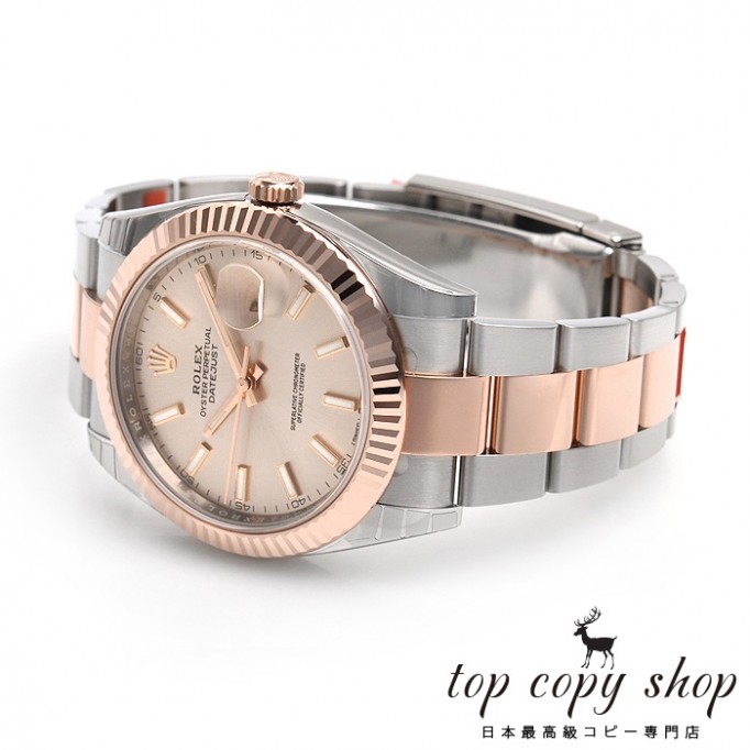 
                        ロレックス デイトジャスト スーパーコピー４１ 126331
                    