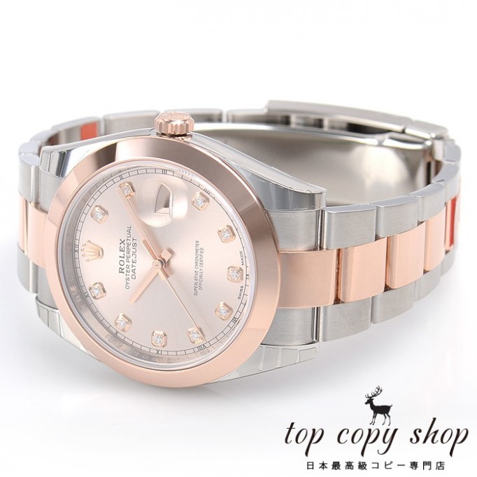 
                        ロレックス デイトジャスト スーパーコピー４１ 126301G
                    