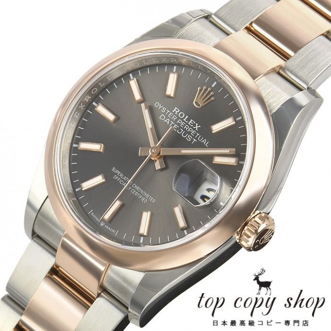 
                        ロレックス デイトジャスト スーパーコピー３６ 126201
                    