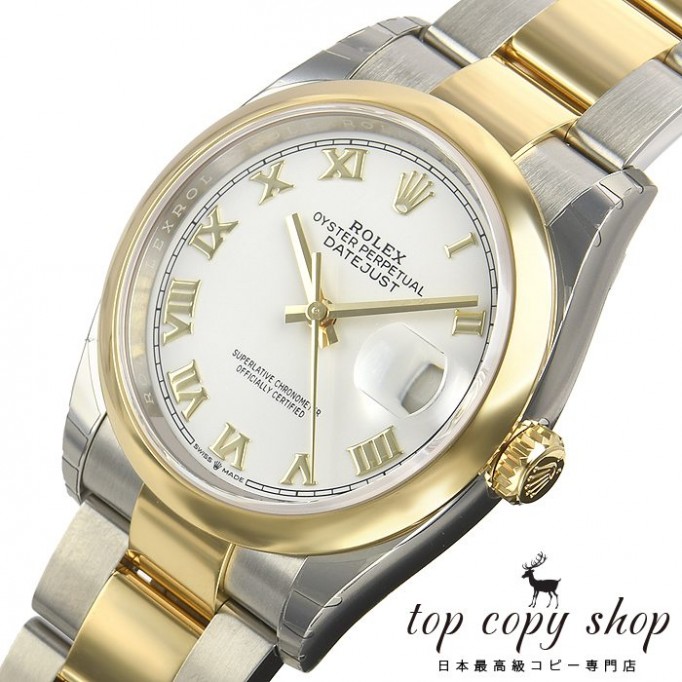 
                        ロレックス デイトジャスト スーパーコピー３６ 126203
                    