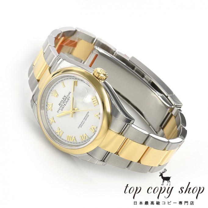 
                        ロレックス デイトジャスト スーパーコピー３６ 126203
                    