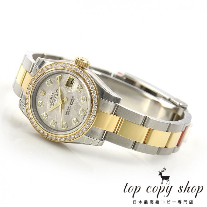 
                        ロレックス デイトジャスト スーパーコピー 179383G
                    