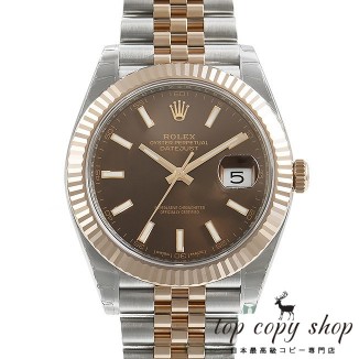 
                        ロレックス デイトジャスト スーパーコピー４１ 126331
                    