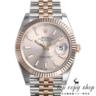 
                        ロレックス デイトジャスト スーパーコピー４１ 126331
                    